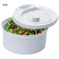 Plastic Salad Spinner (3 1/2 Quart)